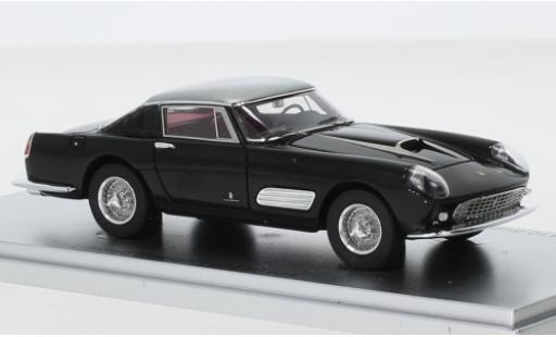 Diecast model cars Ferrari 410 1/43 Kess Superamerica Series III Pininfarina Coupe black/grey 1958 Ferrari 410 1/43 Kess Superamerica Series III Pininfarina Coupe black/grey 1958 diecast model cars