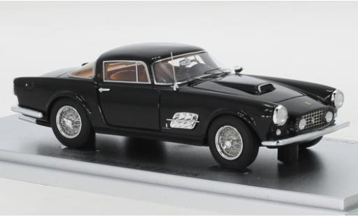 Diecast model cars Ferrari 410 1/43 Kess Superamerika 2S black 1957 sn0715SA Ferrari 410 1/43 Kess Superamerika 2S black 1957 sn0715SA diecast model cars