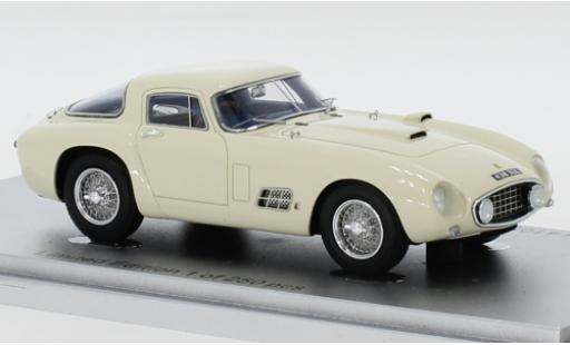 Ferrari 410 1/43 Kess S Berlinetta by Scaglietti beige RHD 1955 sn0594CM diecast model cars