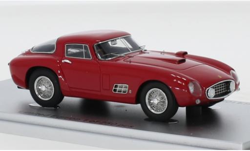 Ferrari 410 1/43 Kess S Berlinetta by Scaglietti red RHD 1955 sn0594CM diecast model cars