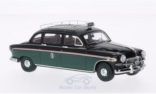 Fiat 1400 1/43 Kess B President Francis Lombardi Taxi Milano black/green 1956 diecast model cars