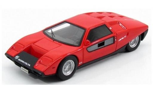 Diecast model cars ISO Rivolta 1/43 Kess Iso Varedo red/matt-black 1972 ISO Rivolta 1/43 Kess Iso Varedo red/matt-black 1972 diecast model cars