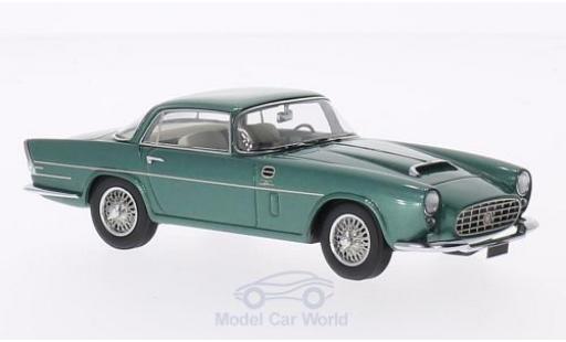 Diecast model cars Jaguar XK 1/43 Kess 150 Ghia Aigle Coupe metallic green 1958 Jaguar XK 1/43 Kess 150 Ghia Aigle Coupe metallic green 1958 diecast model cars