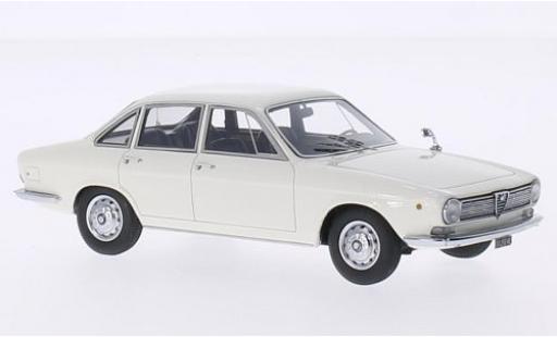 Diecast model cars Alfa Romeo 2600 1/43 Kess Osi De Luxe white 1965 Alfa Romeo 2600 1/43 Kess Osi De Luxe white 1965 diecast model cars