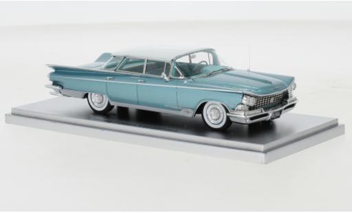 Diecast model cars Buick Electra 1/43 Kess 225 quatre-Door Hard-Top metallise turquoise/white 1959 Buick Electra 1/43 Kess 225 quatre-Door Hard-Top metallise turquoise/white 1959 diecast model cars