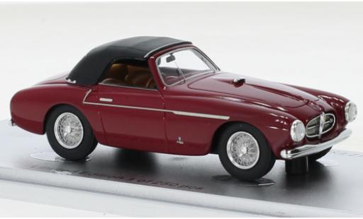 Diecast model cars Ferrari 212 1/43 Kess Export Vignale Spider red foncé/black RHD 1951 Ferrari 212 1/43 Kess Export Vignale Spider red foncé/black RHD 1951 diecast model cars