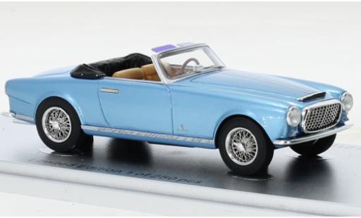 Diecast model cars Ferrari 212 1/43 Kess Inter cabriolet metallise blue clair 1952 Ferrari 212 1/43 Kess Inter cabriolet metallise blue clair 1952 diecast model cars