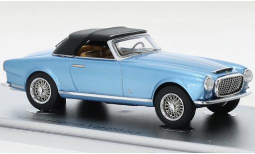 Diecast model cars Ferrari 212 1/43 Kess Inter cabriolet metallise blue clair/black 1952 Ferrari 212 1/43 Kess Inter cabriolet metallise blue clair/black 1952 diecast model cars