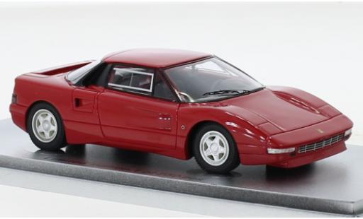 Ferrari 408 1/43 Kess 4RM red 1987 diecast model cars