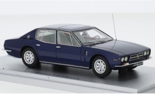 Diecast model cars ISO Rivolta 1/43 Kess Iso Fidia metallise blue 1969 ISO Rivolta 1/43 Kess Iso Fidia metallise blue 1969 diecast model cars