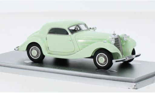 Mercedes 320 1/43 Kess N (W142) Combination Coupe la chaux 1938 diecast model cars