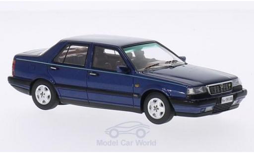 Diecast model cars Lancia Thema 1/43 Kess 8.32 2S metallic blue 1988 Lancia Thema 1/43 Kess 8.32 2S metallic blue 1988 diecast model cars