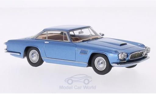 Maserati 3500 GT 1/43 Kess Frua Coupe metallic blue 1961 diecast model cars