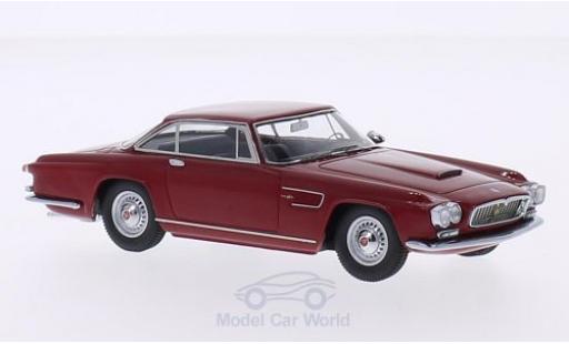 Maserati 3500 GT 1/43 Kess Frua Coupe red 1961 diecast model cars