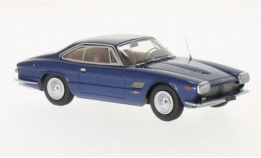 Diecast model cars Maserati 5000 GT 1/43 Kess Bertone metallic blue 1961 Maserati 5000 GT 1/43 Kess Bertone metallic blue 1961 diecast model cars