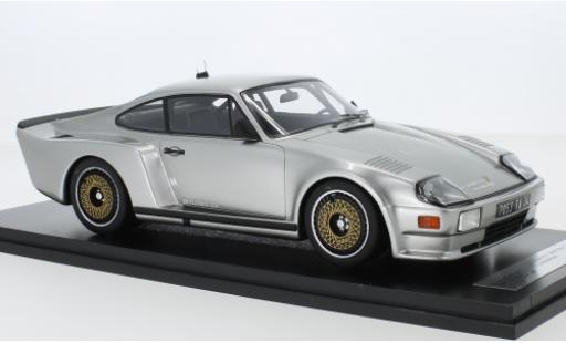 Diecast model cars Porsche 993 Turbo 1/18 Kess 911 (930) Biturbo 3.3 Almeras grey 1 Porsche 993 Turbo 1/18 Kess 911 (930) Biturbo 3.3 Almeras grey 1 diecast model cars
