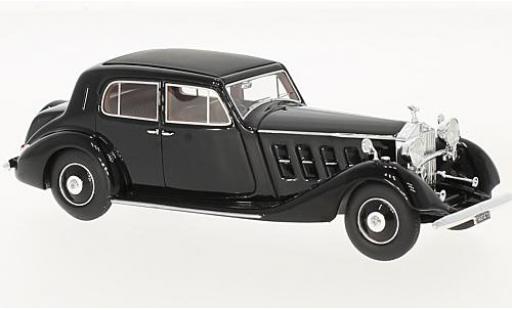 Diecast model cars Rolls Royce Phantom 1/43 Kess II Pininfarina black RHD 1935 Rolls Royce Phantom 1/43 Kess II Pininfarina black RHD 1935 diecast model cars