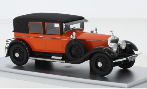 Diecast model cars Rolls Royce Silver Ghost 1/43 Kess Tilbury Sedan by Willoughby red/black 1926 Rolls Royce Silver Ghost 1/43 Kess Tilbury Sedan by Willoughby red/black 1926 diecast model cars