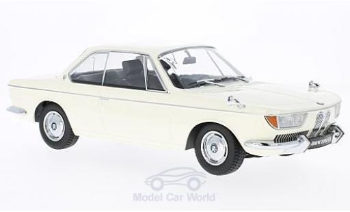 Diecast model cars Bmw 2000 CS 1/18 KK Scale CS beige 1965 Bmw 2000 CS 1/18 KK Scale CS beige 1965 diecast model cars