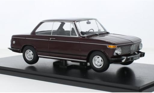 Diecast model cars Bmw 2002 1/18 KK Scale ti rot 1971 1:18 Bmw 2002 1/18 KK Scale ti rot 1971 1:18 diecast model cars