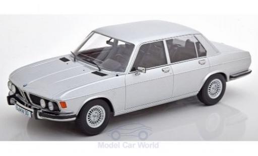 Diecast model cars Bmw 3.0 1/18 KK Scale S (E3) grey 1971 Bmw 3.0 1/18 KK Scale S (E3) grey 1971 diecast model cars