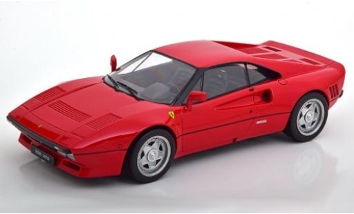 Diecast model cars Ferrari 288 1/18 KK Scale GTO red 1984 Ferrari 288 1/18 KK Scale GTO red 1984 diecast model cars
