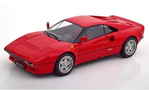 Diecast model cars Ferrari 288 1/18 KK Scale GTO red 1984 Interieur: black/red Ferrari 288 1/18 KK Scale GTO red 1984 Interieur: black/red diecast model cars