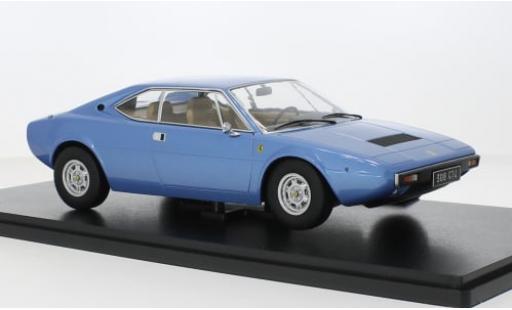 Diecast model cars Ferrari 308 1/18 KK Scale GT4 metallise blau 1974 1:18 Ferrari 308 1/18 KK Scale GT4 metallise blau 1974 1:18 diecast model cars