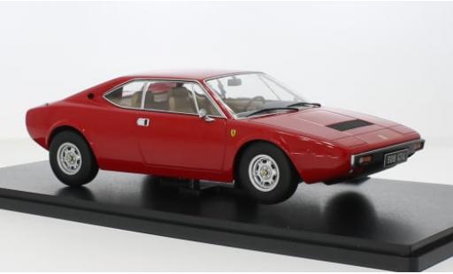 Diecast model cars Ferrari 308 1/18 KK Scale GT4 rot 1974 1:18 Ferrari 308 1/18 KK Scale GT4 rot 1974 1:18 diecast model cars