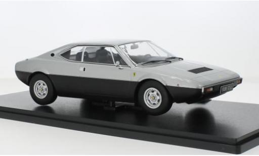 Diecast model cars Ferrari 308 1/18 KK Scale GT4 silber/matt-schwarz 1974 1:18 Ferrari 308 1/18 KK Scale GT4 silber/matt-schwarz 1974 1:18 diecast model cars