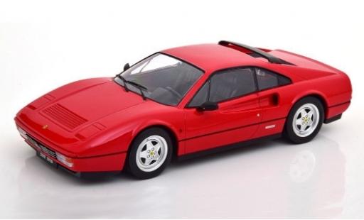Diecast model cars Ferrari 328 1/18 KK Scale GTB red 1985 Ferrari 328 1/18 KK Scale GTB red 1985 diecast model cars