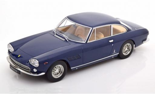 Diecast model cars Ferrari 330 1/18 KK Scale GT 2+2 blue 1964 Ferrari 330 1/18 KK Scale GT 2+2 blue 1964 diecast model cars