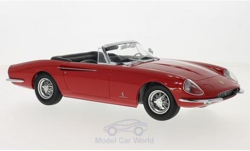 Diecast model cars Ferrari 365 1/18 KK Scale California Spyder red 1966 Ferrari 365 1/18 KK Scale California Spyder red 1966 diecast model cars