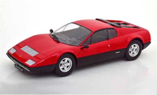 Diecast model cars Ferrari 365 1/18 KK Scale GT4 BB red/black 1973 Ferrari 365 1/18 KK Scale GT4 BB red/black 1973 diecast model cars
