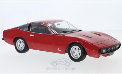 Diecast model cars Ferrari 365 1/18 KK Scale GTC/4 red 1971 Ferrari 365 1/18 KK Scale GTC/4 red 1971 diecast model cars