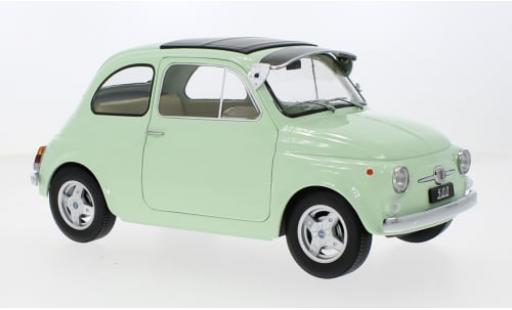 Diecast model cars Fiat 500 1/12 KK Scale F Custom grün 1968 1:12 Fiat 500 1/12 KK Scale F Custom grün 1968 1:12 diecast model cars