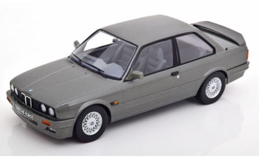 Diecast model cars Bmw 320 1/18 KK Scale iS (E30) metallise grey 1989 Bmw 320 1/18 KK Scale iS (E30) metallise grey 1989 diecast model cars