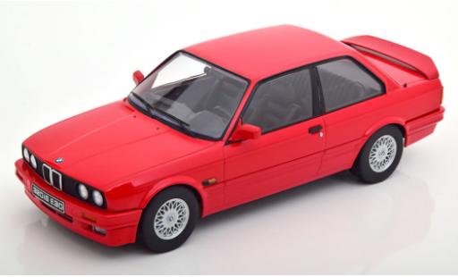 Diecast model cars Bmw 320 1/18 KK Scale iS (E30) red 1989 Bmw 320 1/18 KK Scale iS (E30) red 1989 diecast model cars