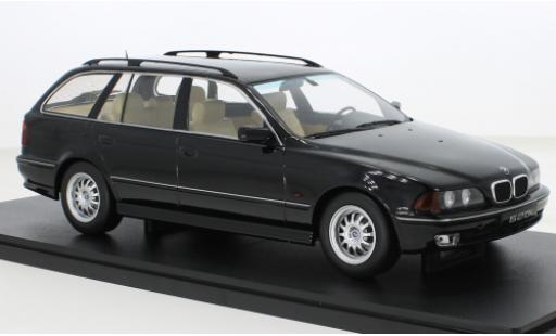 Diecast model cars Bmw 520 1/18 KK Scale i (E39) Touring metallise black 1997 Bmw 520 1/18 KK Scale i (E39) Touring metallise black 1997 diecast model cars