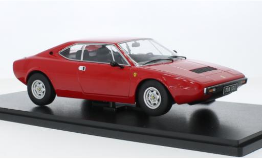 Diecast model cars Ferrari 208 1/18 KK Scale GT4 red 1975 Ferrari 208 1/18 KK Scale GT4 red 1975 diecast model cars