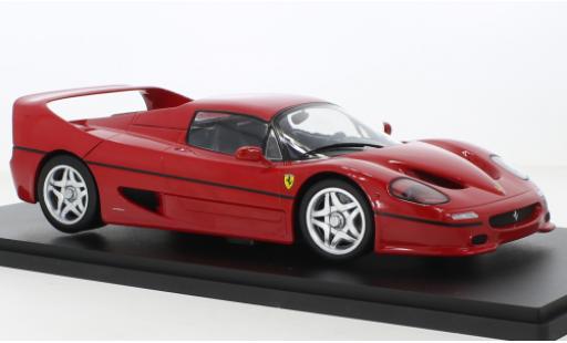 Diecast model cars Ferrari F50 1/18 KK Scale red 1995 Ferrari F50 1/18 KK Scale red 1995 diecast model cars
