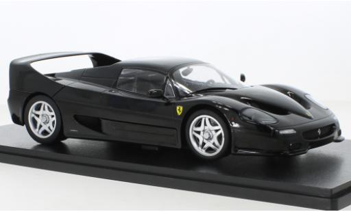 Diecast model cars Ferrari F50 1/18 KK Scale black 1995 Ferrari F50 1/18 KK Scale black 1995 diecast model cars