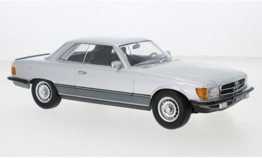 Diecast model cars Mercedes 450 1/18 KK Scale SLC 5.0 (C107) grey 1980 Mercedes 450 1/18 KK Scale SLC 5.0 (C107) grey 1980 diecast model cars