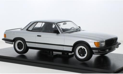 Diecast model cars Mercedes 500 1/18 KK Scale SLC 6.0 AMG (C107) grey 1985 Mercedes 500 1/18 KK Scale SLC 6.0 AMG (C107) grey 1985 diecast model cars