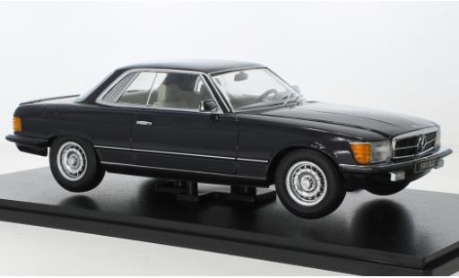 Diecast model cars Mercedes 500 1/18 KK Scale SLC (C107) blue 1981 Mercedes 500 1/18 KK Scale SLC (C107) blue 1981 diecast model cars