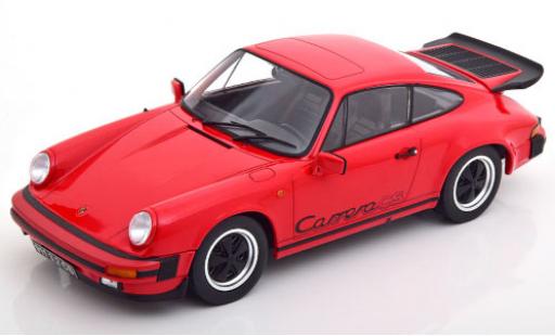 Diecast model cars Porsche 930 1/18 KK Scale KK-Scale 911 Carrera 3.2 Clubsport red/black 1989 Porsche 930 1/18 KK Scale KK-Scale 911 Carrera 3.2 Clubsport red/black 1989 diecast model cars
