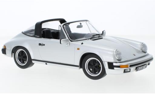 Diecast model cars Porsche 930 1/18 KK Scale 911 SC grey 1983 Porsche 930 1/18 KK Scale 911 SC grey 1983 diecast model cars