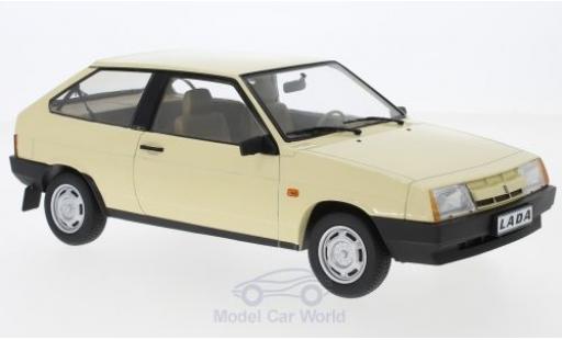 Diecast model cars Lada Samara 1/18 KK Scale beige 1984 Lada Samara 1/18 KK Scale beige 1984 diecast model cars