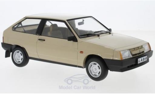 Diecast model cars Lada Samara 1/18 KK Scale brown 1984 Lada Samara 1/18 KK Scale brown 1984 diecast model cars