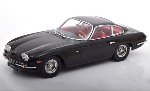 Diecast model cars Lamborghini 400 GT 1/18 KK Scale 2+2 black 1965 Lamborghini 400 GT 1/18 KK Scale 2+2 black 1965 diecast model cars